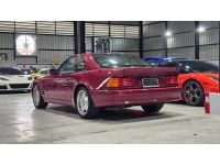 หายากสุดๆ 1995 Benz SL500 ไมล์แท้ 5,000 km. รูปที่ 2