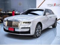 2023 Rolls-Royce Ghost Extended Wheelbase สีเทา เลขไมล์เพียง 15,XXX KM. รูปที่ 2