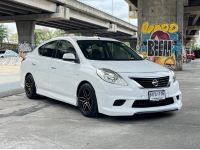 Nissan Almera 1.2 VL ปี 2013 ไมล์ 186,998 km. รูปที่ 2