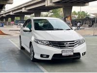 Honda City 1.5 SV i-VTEC ปี 2012 ไมล์ 225,761 km. รูปที่ 2