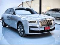 Rolls Royce Ghost Extended Wheelbase 2023 สีเทา เซอร์วิสชัดเจน ประวัติดีสุด รูปที่ 2