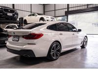 BMW G32 630d Gran Turismo M-Sport Package ปี 2018 วิ่งเพียง 95000 mi รูปที่ 2