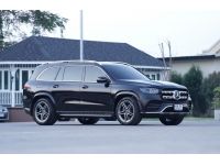 Benz GLS350d AMG 4MATIC ปี 2021 สีดำ วารันตีมา 5 ปีเต็มจากศูนย์ รูปที่ 2