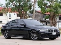 BMW 520d 2.0 M Sport (G30) LCI (CDK) ปีจด 2021 วิ่ง 13x,xxx km. รูปที่ 2