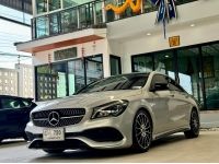 Benz CLA250 AMG ปี2018 ไมล์ 130,000 กม. รูปที่ 2