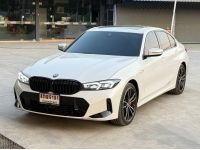 2024 BMW 330e M Sport LCI รถใหม่ไมล์ 6พัน คุ้มไปเกือบล้านบาท รูปที่ 2