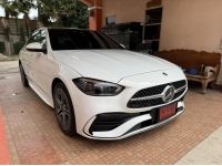 Benz C350e AMG 2023 วิ่ง35,000โล รูปที่ 2