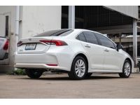 โตโยต้าชัวร์ ฟรีดาวน์ เทรสไดร์ฟ เลขไมล์หลักร้อย Altis 1.6 G A/T ปี 2023 รูปที่ 2