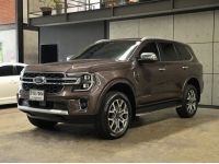 2022 Ford Everest 2.0 (ปี 22-28) Titanium Plus 4WD SUV AT รูปที่ 2