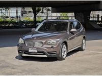 BMW X1 sDrive18i XLINE E84 ปี 2014 รูปที่ 2