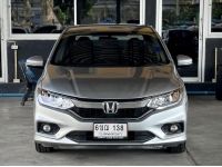 ซิตี้มือสอง 2018 HONDA CITY 1.5 V Plus i-VTEC เกียร์ออโต้ สีเทา เบนซิน ฟรีดาวน์,ฟรีส่งรถถึงบ้านทั่วไทย รูปที่ 2