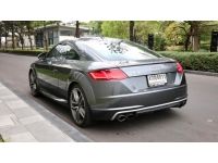 Audi TTS 2018 สีเทา เบาะแดง รูปที่ 2