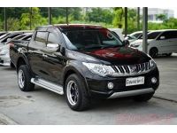 2018 MITSUBISHI TRITON DOUBLE CAB 2.4 GLS PLUS LIMITED รูปที่ 2