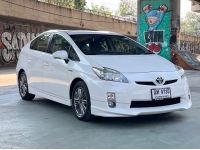 toyota Prius 1.8 TRD Sportivo Hybrid ปี 2011 ไมล์ 221,463 km รูปที่ 2