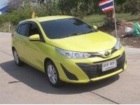 Toyota Yaris 1.2 E ปี 2019 รถบ้านมือเดียว รูปที่ 2