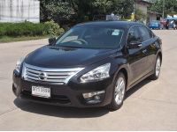 NISSAN TEANA 200 XL ปี13จด14 รูปที่ 2