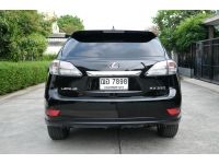 Lexus Rx350 ปี2010 จด2015 สีดำ ออโต้ เบนซิน รูปที่ 2