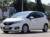 HONDA JAZZ 1.5 V (AS) ปีจด 2019 เลขไมล์ 8O,xxx km. รูปที่ 2