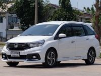 Honda Mobilio 1.5 RS ปี 2017 วิ่ง 70,xxx km. รูปที่ 2