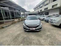 civic 1.8E ไมเนอร์เช้นจ์ ปี 2019  ไมล์ 82,000 กม โตโยต้าชัวร์ รูปที่ 2