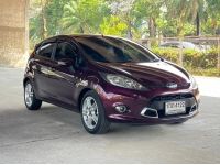 Ford Fiesta 1.5S Sports ปี 2013 ไมล์ 62,022 km. รูปที่ 2