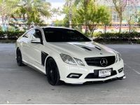 Benz E250 CGI COUPE AMG ปี 2011 ไมล์ 139,444 km. รูปที่ 2