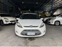 Ford Fiesta 1.5s เครื่องยนต์ เบนซิน เกียร์AT ปี 2014 รูปที่ 2