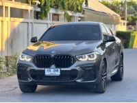 2022  BMW X6 G06 xDrive40i M Sport 4WD 3.0Ti รภสภาพใหม่ป้ายแดง แต่ถูกกว่าถึง 2ล้านบาท รูปที่ 2