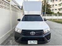 2018 Toyota Hilux Revo 2.4 Entry รูปที่ 2