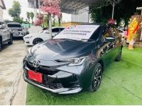 TOYOTA YARIS 1.2 SPORT  ปี 2024 ไมล์แท้ 8,xxx กม รูปที่ 2