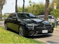 Mercedes Benz E300e Plug-in Hybrid AMG Dynamic ปี 2022 วารันตีเหลือ วิ่งน้อย 37,xxx km. รูปที่ 2