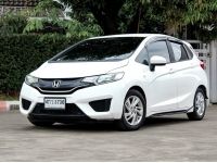 Honda Jazz 1.5 V Plus i-VTEC ปี2015 รูปที่ 2