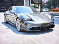 2024 Porsche Taycan Sport Turismo สีเทา เลขไมล์ 570 KM รูปที่ 2