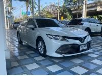 TOYOTA CAMRY 2.0G 2021 รถสวย พร้อมใช้งาน รูปที่ 2