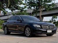 MERCEDES BENZ E300e Avantgarde โฉม W213 ปีจดทะเบียน 2021 เลขไมล์ 52,xxx km. รูปที่ 2