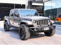 2021 JEEP GLADIATOR 3.6 RUBICON 4WD สีเทา เลขไมล์เพียง 17,XXX KM. รูปที่ 2