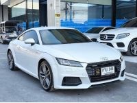 2018 AUDI TT 2.0 45 TFSI QUATTRO สีขาว วิ่งน้อยเพียง 43,XXX KM. รูปที่ 2