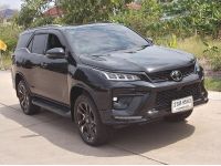 Toyota Fortuner 2.8 GR Sport 4WD ปี 21จด22 รูปที่ 2