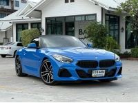 BMW Z4 sDrive20i m sport Roadster 2019 รถสปอร์ต สวยกริ๊บ รูปที่ 2