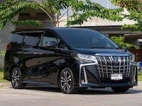 TOYOTA ALPHARD 2.5 SC Package ปี 2020 วิ่ง 112,xxx km. รูปที่ 2