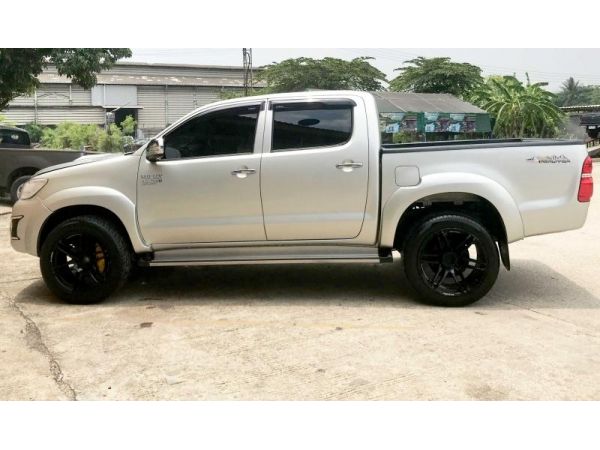 ขาย TOYOTA HILUX VIGO 3.0 G DOUBLE CAB PRERUNNER รูปที่ 3