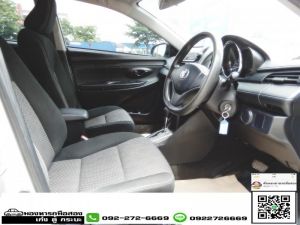 โทร0922726669  ตันหยงขาย TOYOTA VIOS 1.5 J ปี 2014 รูปที่ 3