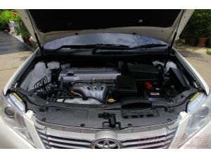 2013 TOYOTA CAMRY 2.0 G EXTREMO/NAVIGATOR *ดบ.เริ่ม 2.79% *ฟรีดาวน์ *ไม่ต้องมีคนค้ำ รูปที่ 3