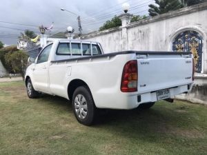 Toyota Hilux Vigo D4D ตอนเดียว 2500 CC ปี 2009 รูปที่ 3