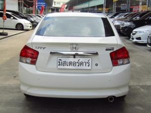 2009 HONDA CITY 1.5 V *ฟรีดาวน์ *ไม่ต้องมีคนค้ำ รูปที่ 3