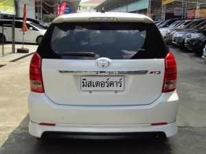 2009 TOYOTA WISH 2.0 Q ST3 *ฟรีดาวน์ *ไม่ต้องมีคนค้ำ รูปที่ 3