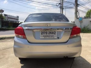 ขายรถ ยึ่ห้อ Honda รุ่น amaze1.2v ปี 2013 รูปที่ 3