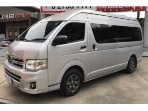 โตโยต้าชัวร์ Toyota Commuter 2.5 Hi-Roof MT 2013 รูปที่ 3