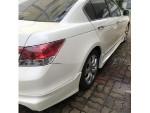 Honda accord2009 2.4 EL navi ทะเบียนVIP เจ้าของขายเอง รูปที่ 3