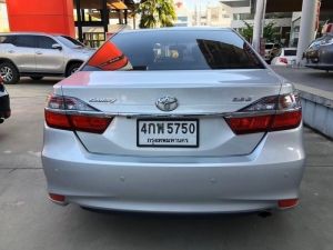 โตโยต้าชัวร์ลาดพร้าว Toyota Camry 2.0G Sedan AT 2015 รูปที่ 3